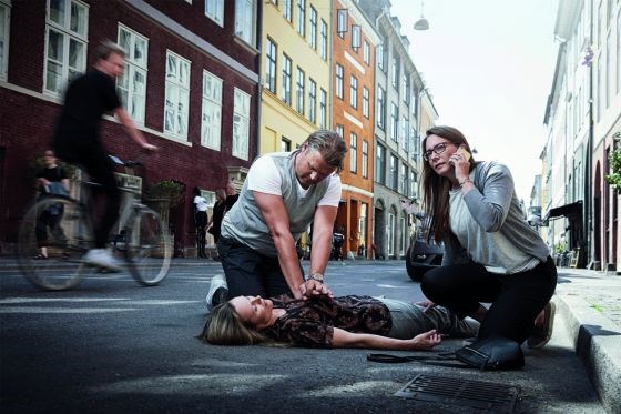 Hjerterredder kursus i Haderslev