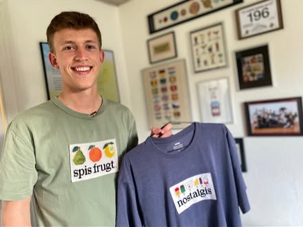 Broderi og Bobler med Andreas Hovard