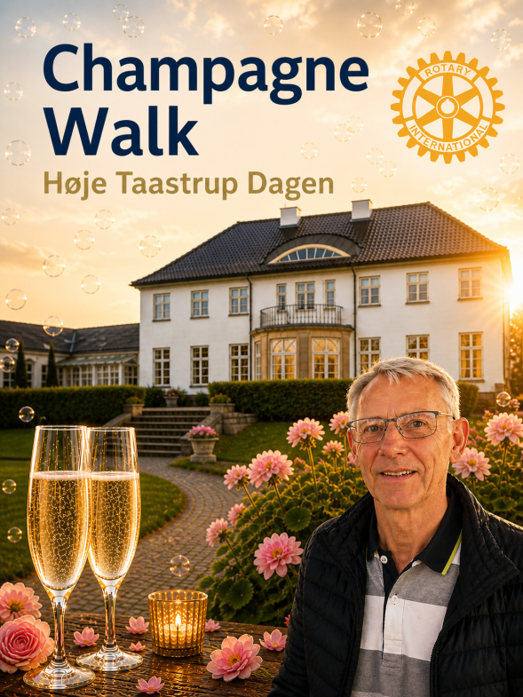 Champagne-walk