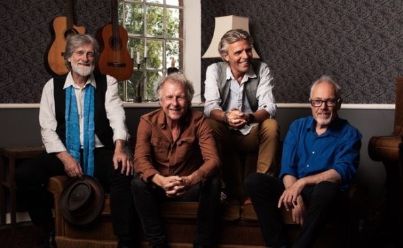 Koncert med Ivan Pedersen og Danmarks Næstbedste Trio