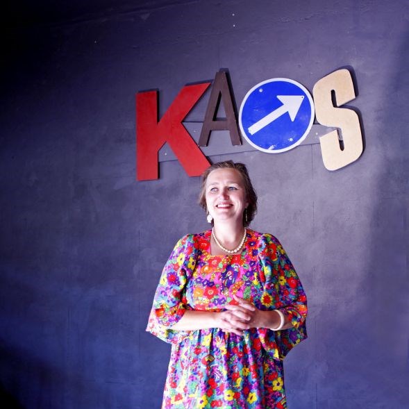 Aftenfortælling med Ellen Raunsmed: Michelinmanden - nysgerrigheden og fantasien