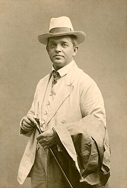 Klassisk caféaften: Carl Nielsen