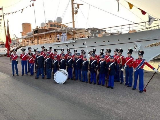 6. juli Gardens forårskoncert 22 marts 2026