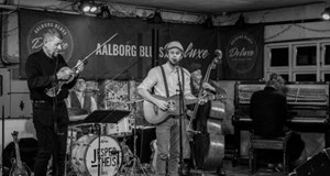 Jesper Theis Delta Roots Band