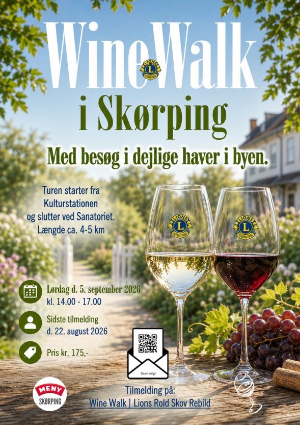 Wine Walk