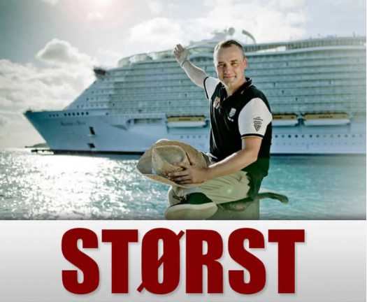 Peter Ingemann - størst