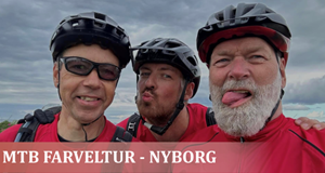 MTB Farveltur