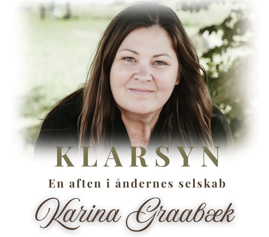Klarsyn - Hodsager - En aften i åndernes selskab