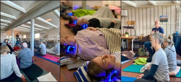 Workshop med Birger Hanzen