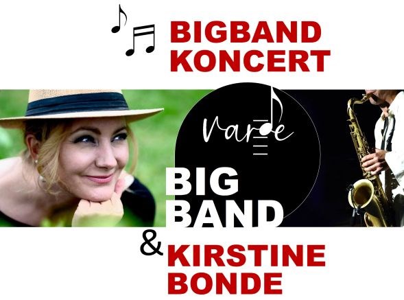 En aften med stor bigband-lyd i Varde
