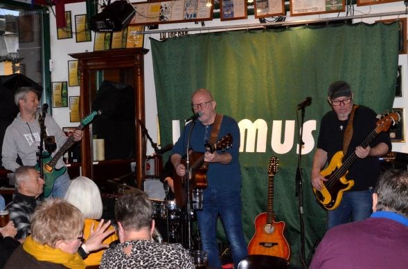 Koncert, show, musikmesse