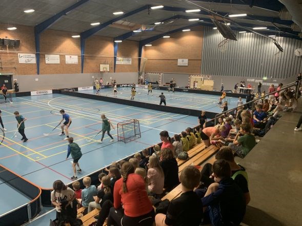 Kidzliga i Lystrup