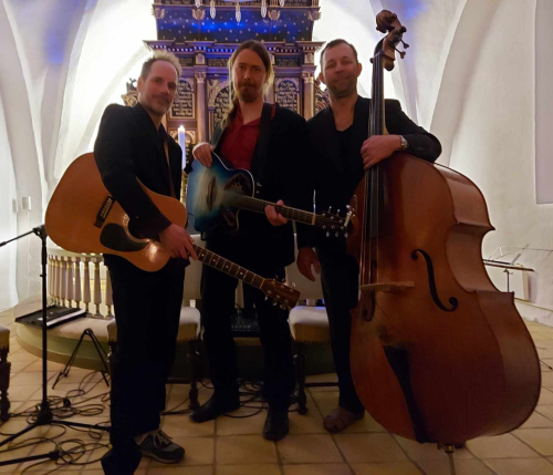 Musik med Elvis 16. April