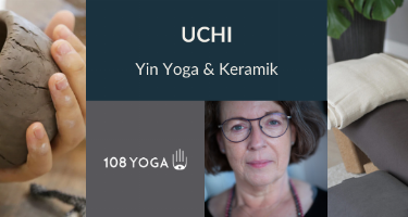 Temadag: UCHI - Yin Yoga & Keramik v/Heidi Kristoffersen