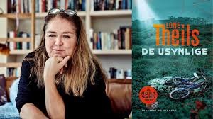 Genbesøg af korrespondent og forfatter Lone Theils