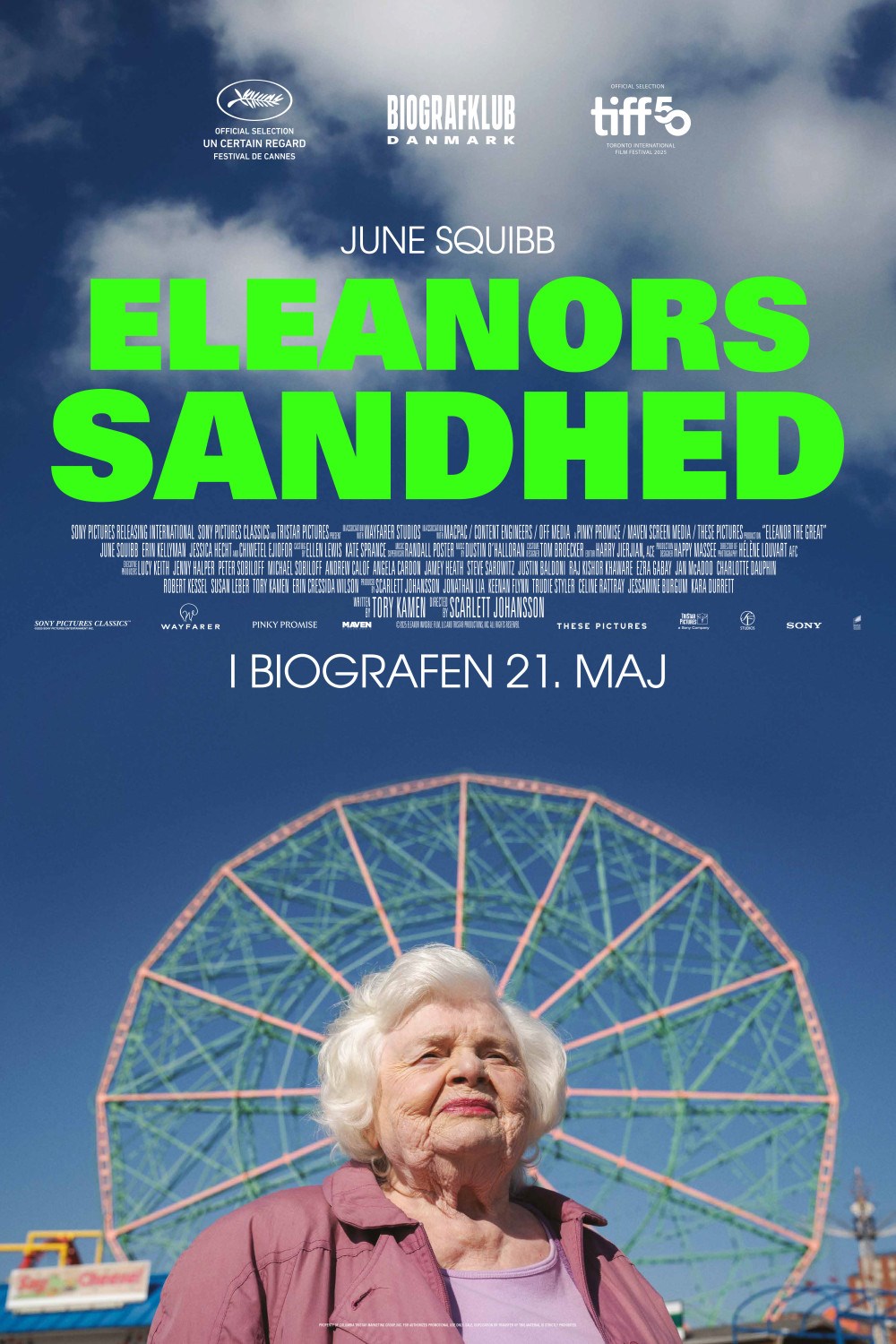 Eleanors sandhed