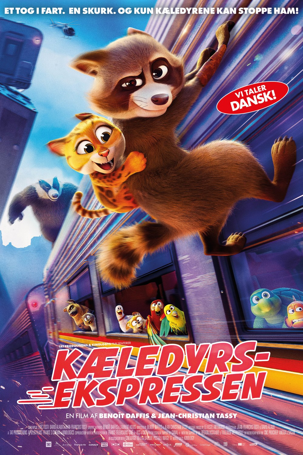 Kæledyrs-ekspressen