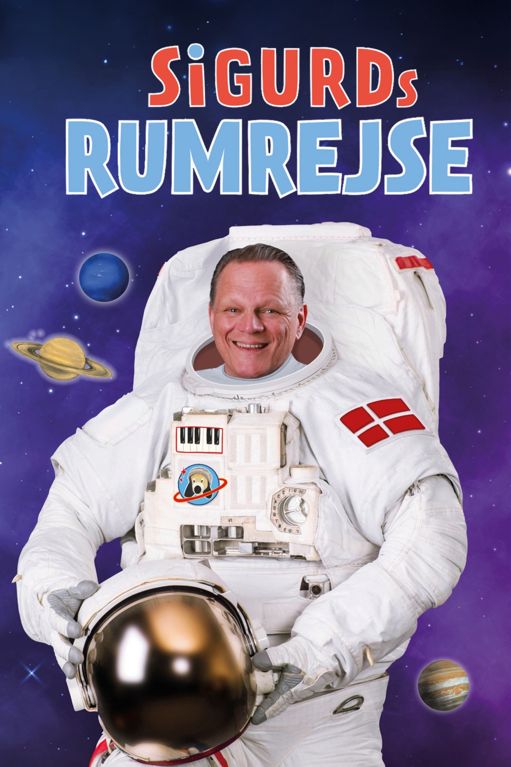 Sigurds Rumrejse - biografkoncert