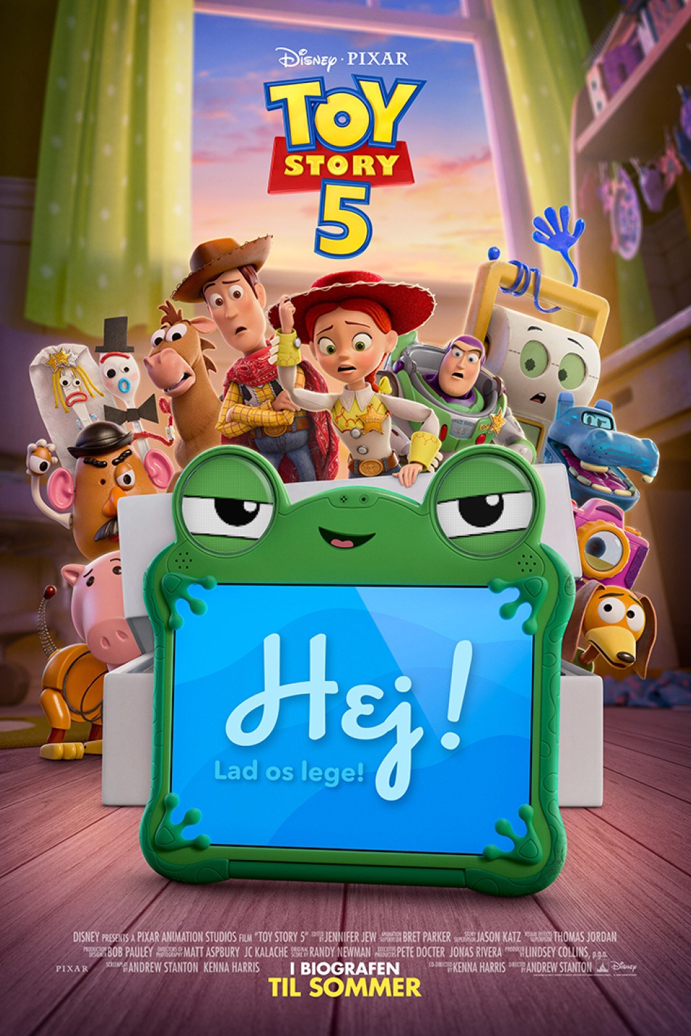 Toy Story 5
