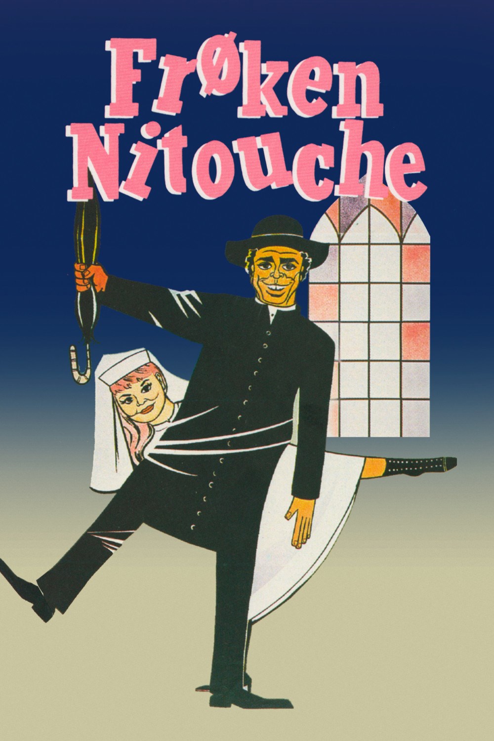 Frøken Nitouche