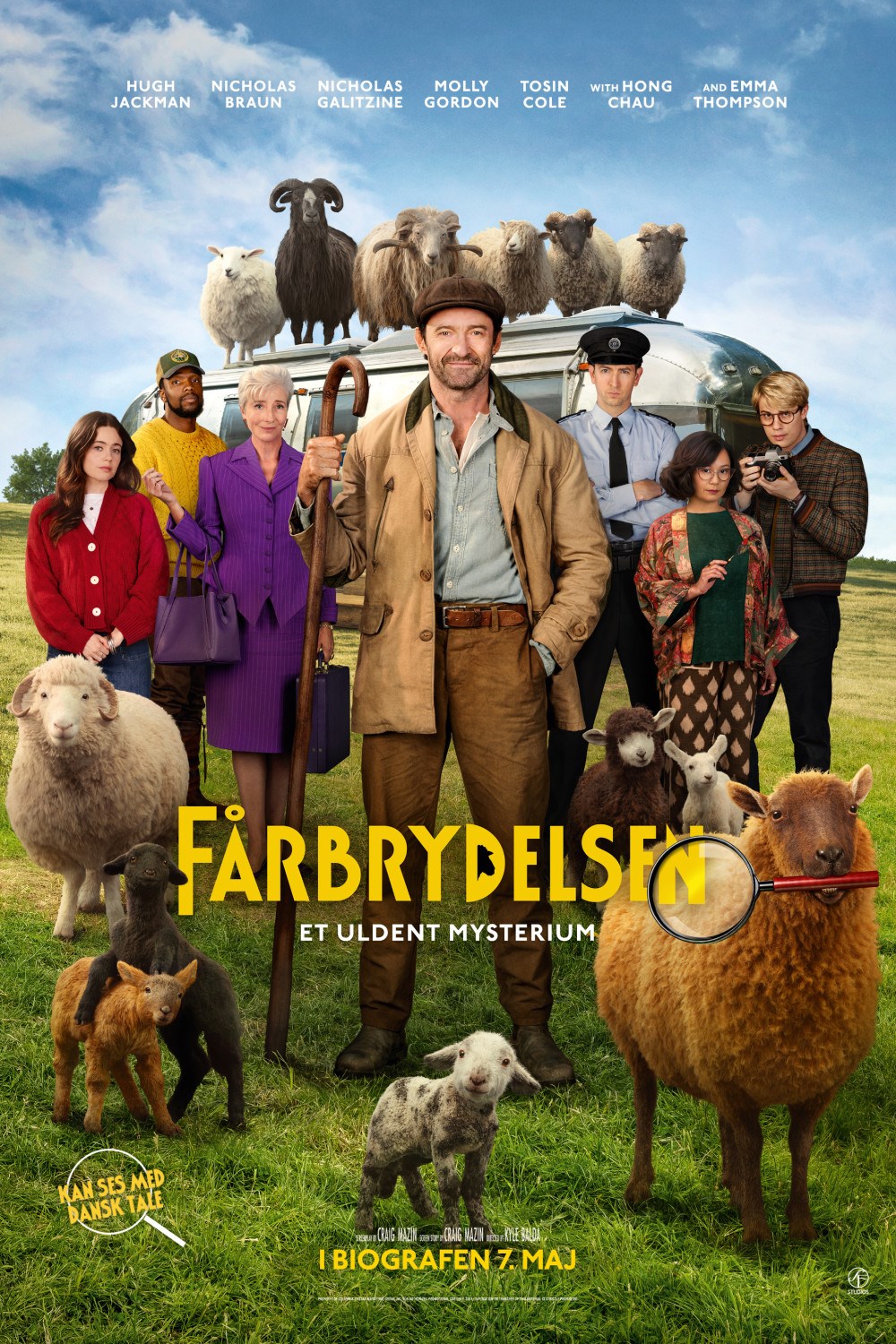 Fårbrydelsen