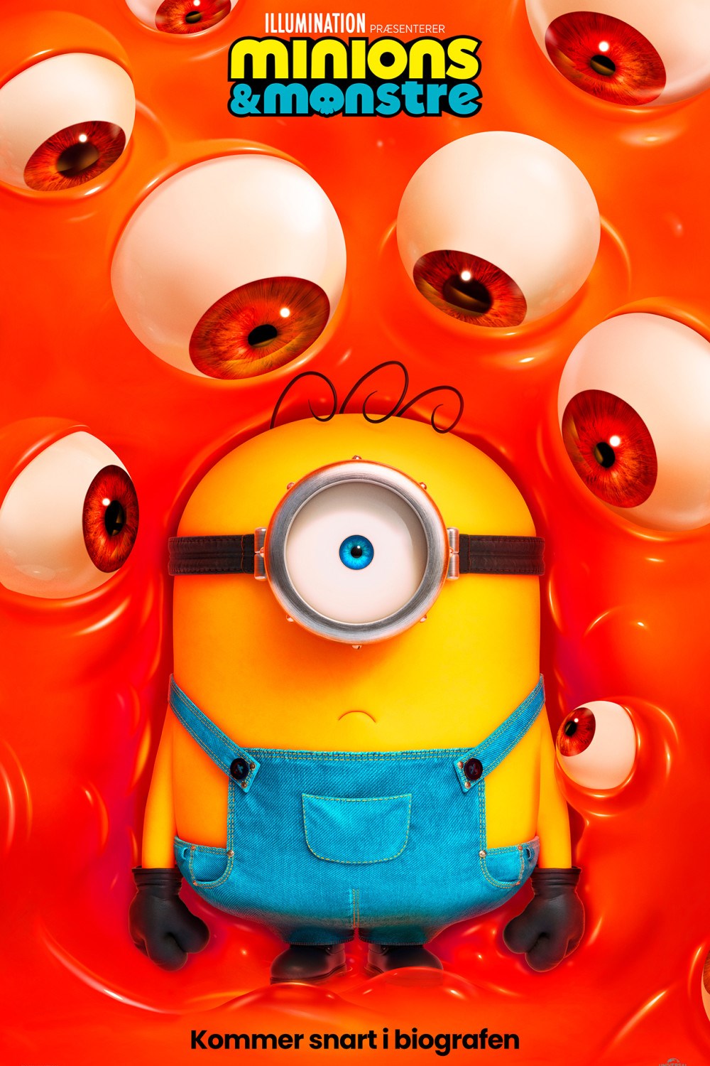 Minions & Monstre