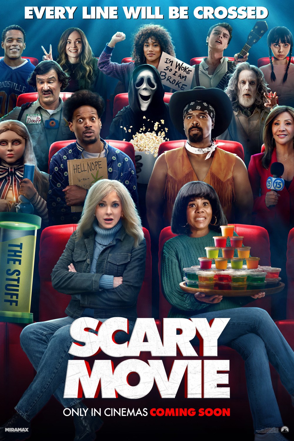 Scary Movie 6