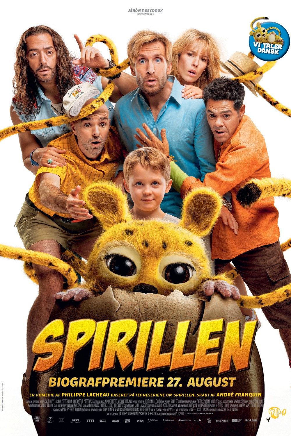 Spirillen