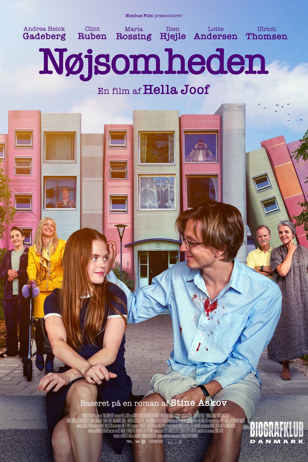 Nøjsomheden