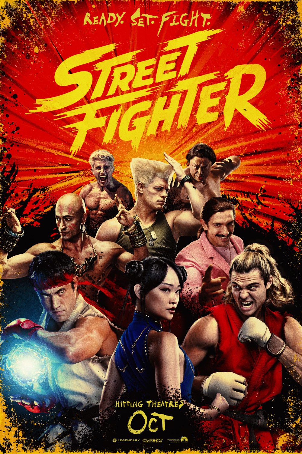 Street Fighter