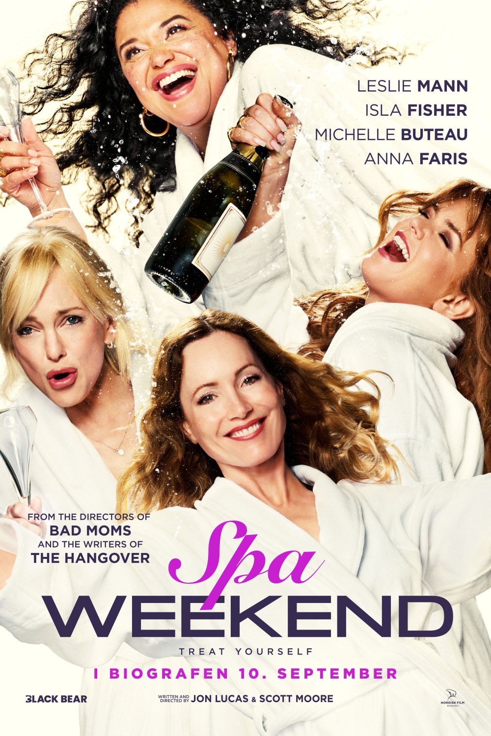 Forpremiere: Spa Weekend