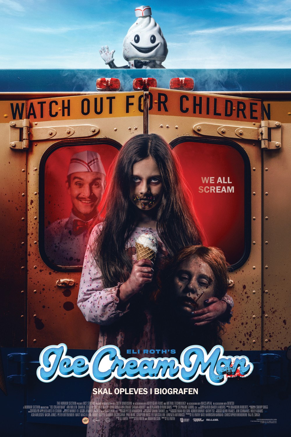 Ice Cream Man