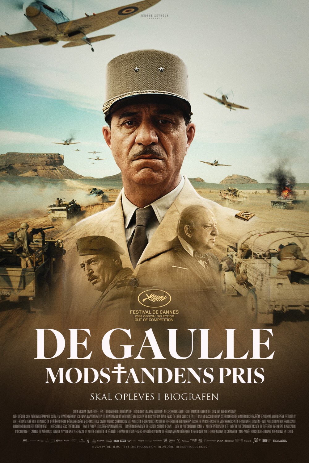 De Gaulle: Modstandens Pris