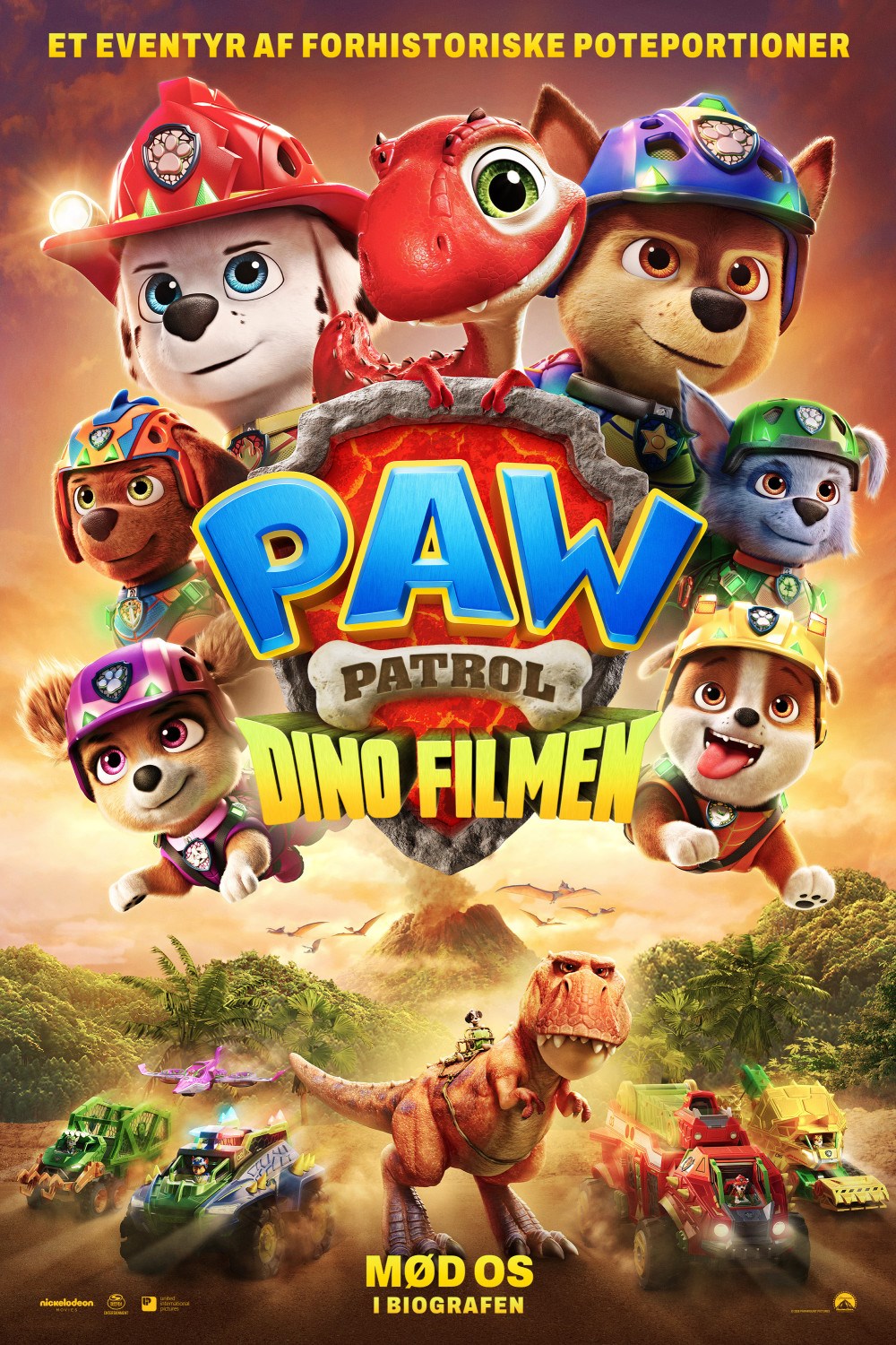 Forpremiere: Paw Patrol 3