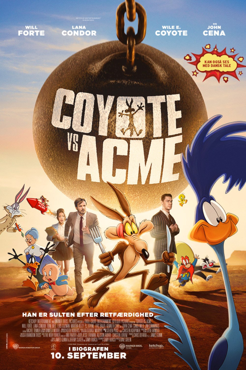Coyote vs. Acme