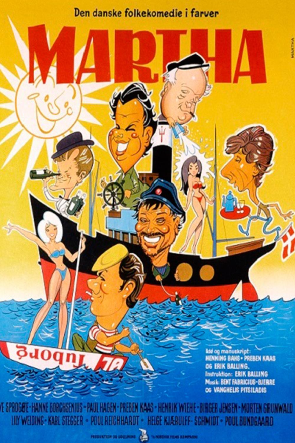 Den Store Marthadag i biografen