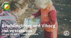 Find Vej Dagen 2024 - Broddingbjerg ved Viborg