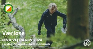 Find Vej Dagen 2024 - Hareskoven