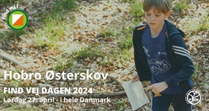 Find Vej Dagen 2024 - Hobro Østerskov
