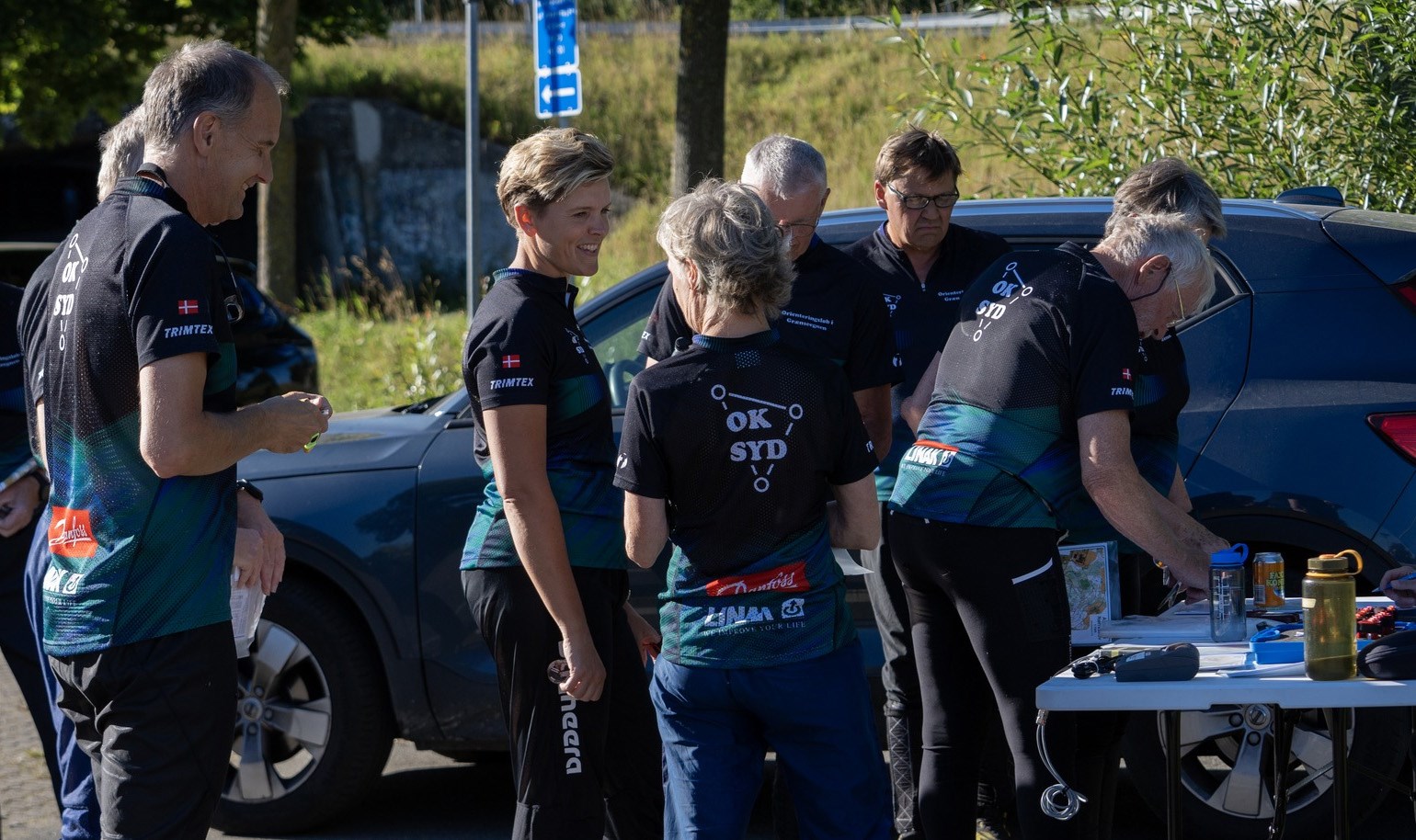 Orienteringsløb i Als Sønderskov - åbent for alle