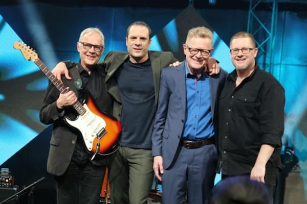 Bobo Moreno & The Soulshakers