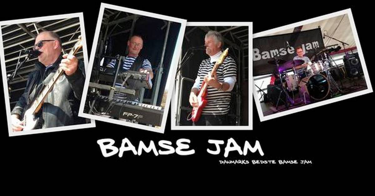 Bamse Jam