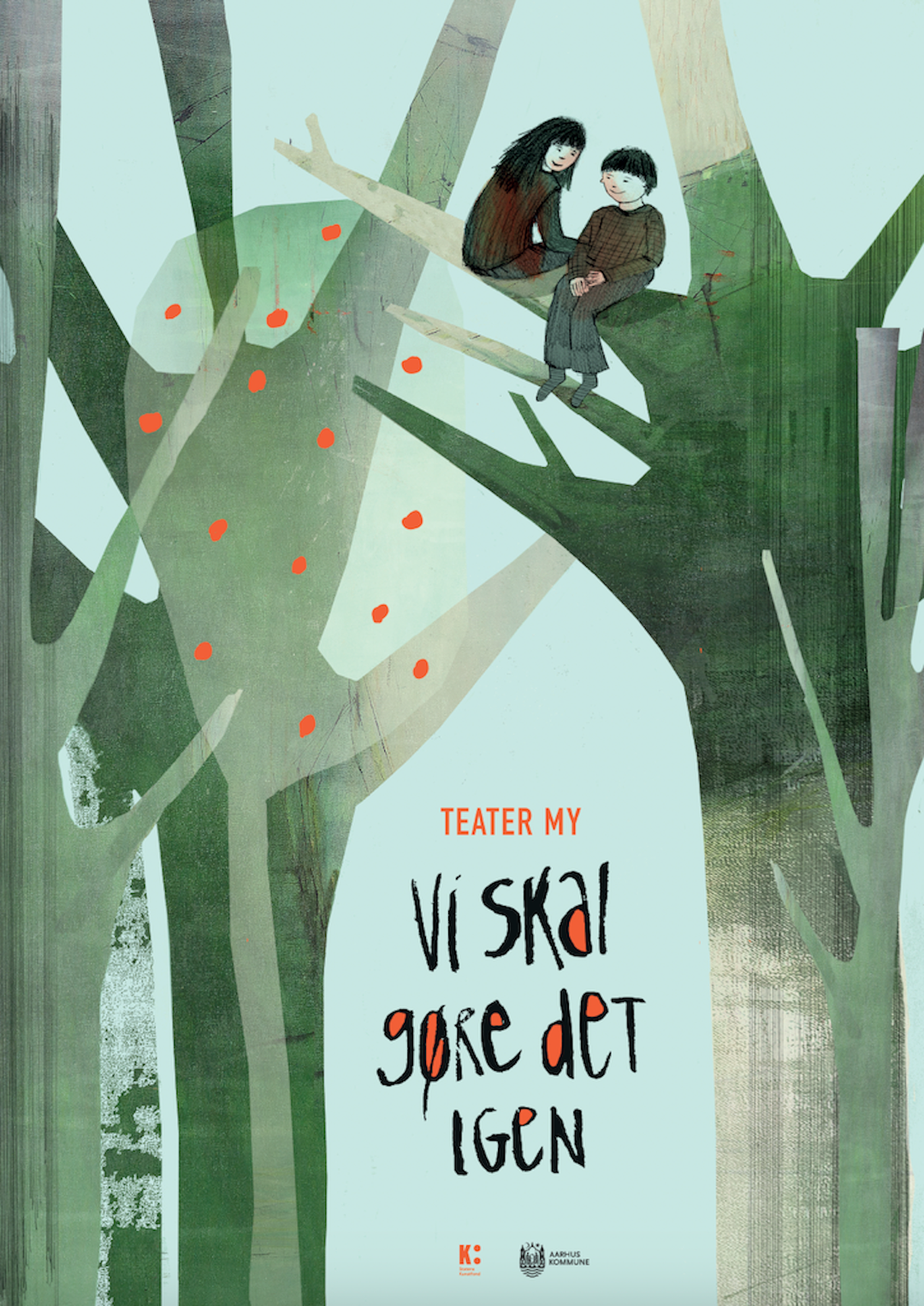 Vi skal gøre det igen