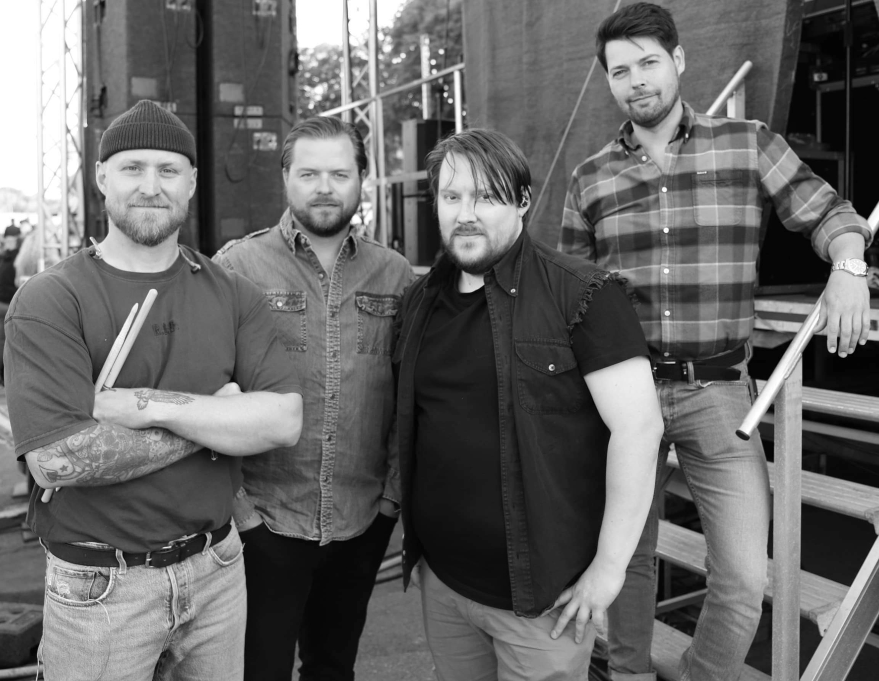 Koncert - Creedence Clearwater Repeated