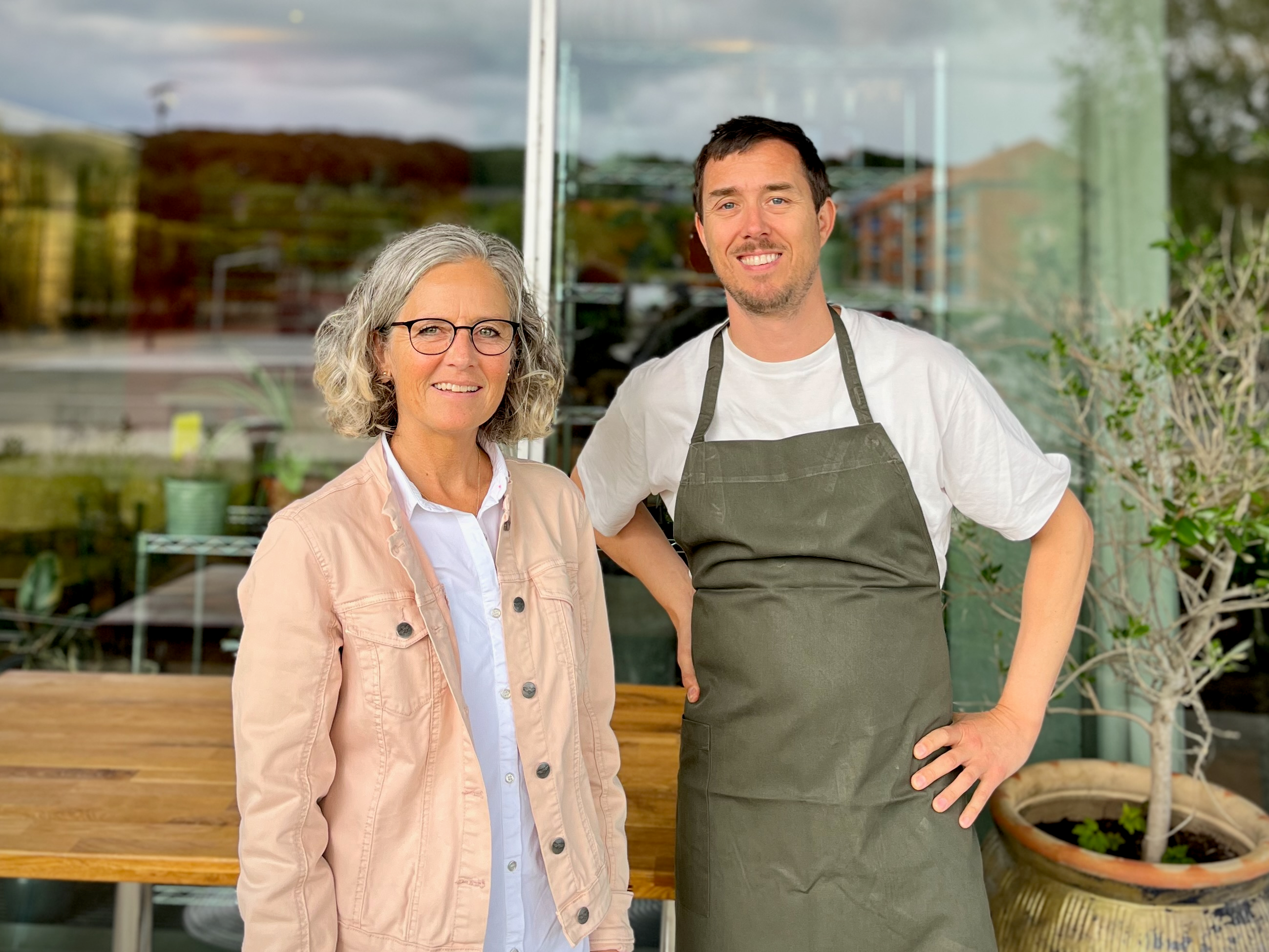 Yoga og Brunch med Charlotte Aarestrup & Skafferiet