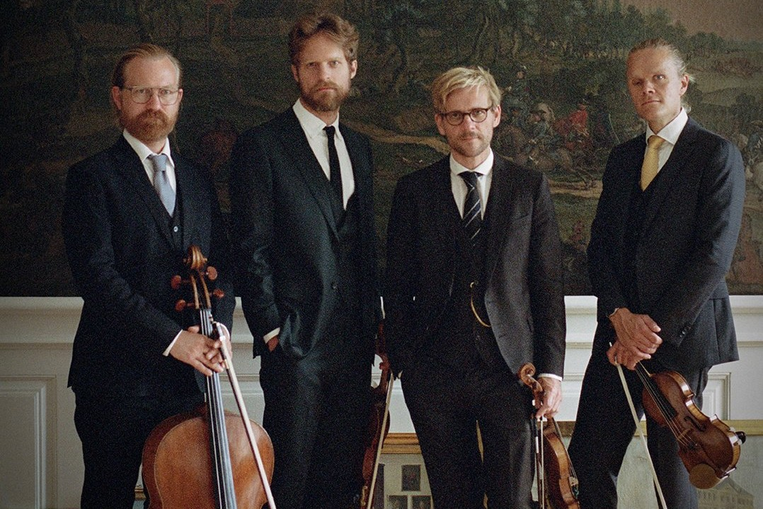 Den Danske Strygekvartet