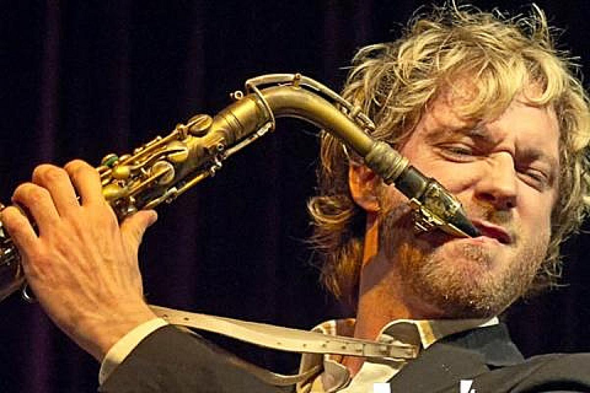 Mad & Musik: Mads Mathias Kvartet