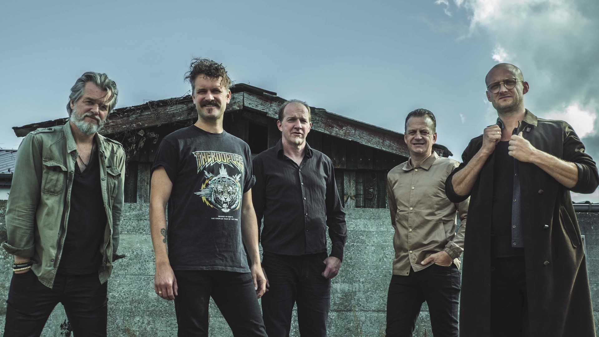 Mad & Musik: Barrow Band