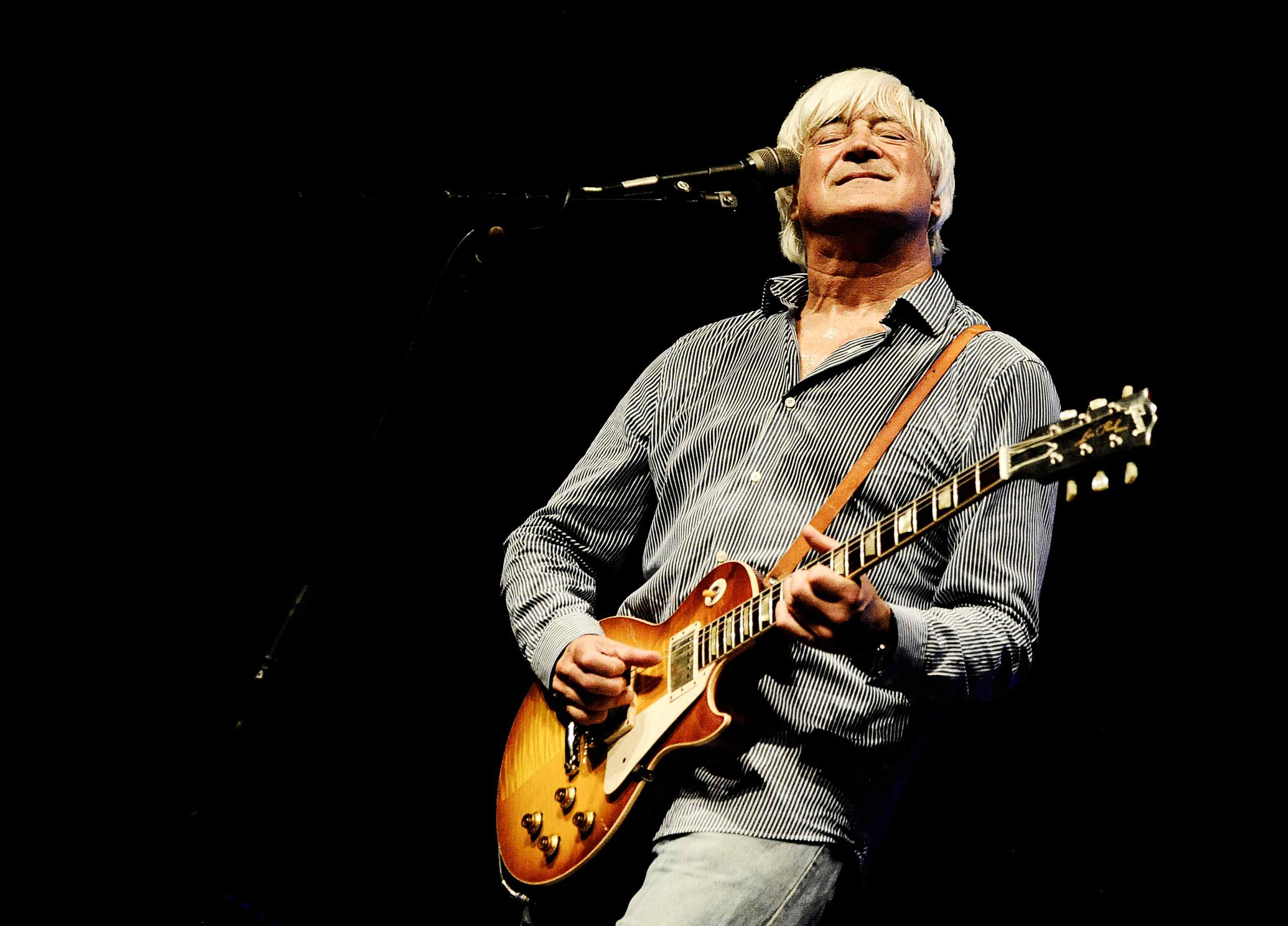 Mad & Musik: Billy Cross Band