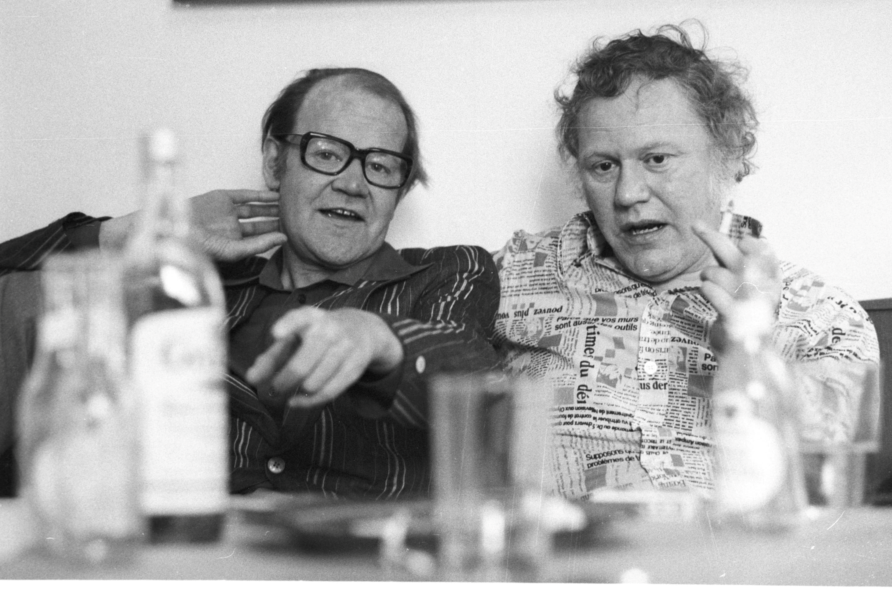 Preben Kaas & Jørgen Ryg